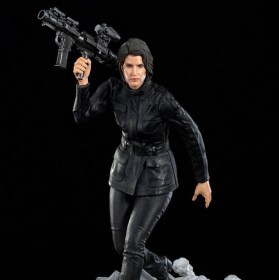 Maria Hill Spider-Man Far From Home BDS Art 1/10 Scale Deluxe Statue by Iron Studios
